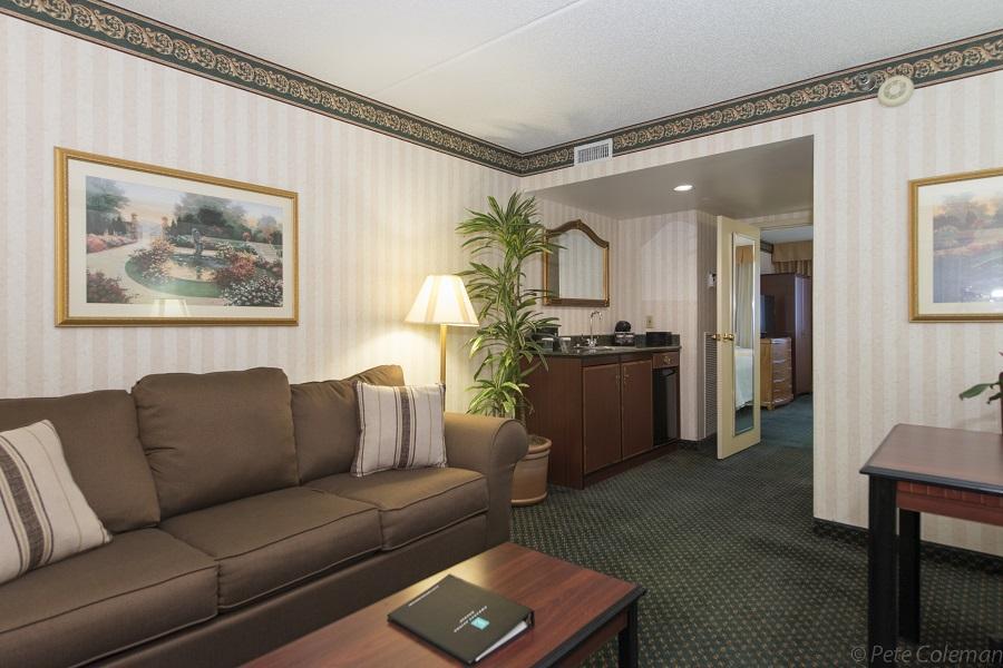 Embassy Suites By Hilton Cincinnati Northeast - Blue Ash Exterior foto
