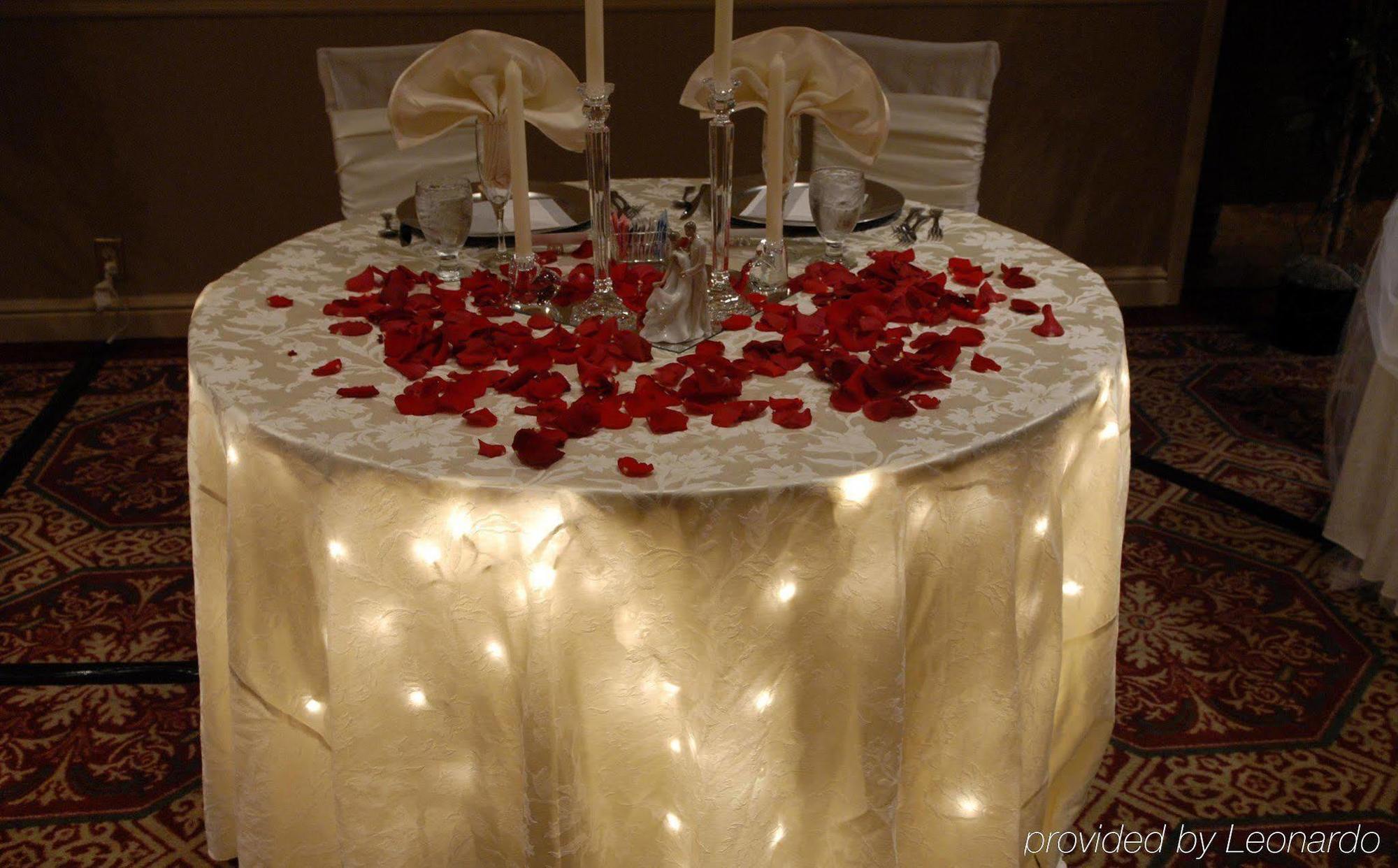 Embassy Suites By Hilton Cincinnati Northeast - Blue Ash Restaurante foto